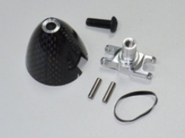 GM Spinner 32mm Carbon F5J/Lightclass